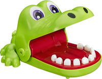 Hasbro Krokodil met Kiespijn