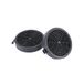 COMFEE CF04 Vervangend koolfilter voor afzuigkappen en afzuigkappen, compatibel met de modellen PYRA17B en TSHM17SS en GLAV17SS-60 (2 stuks)