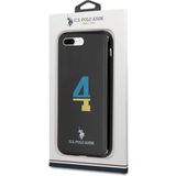 Cool Ralph Lauren Cool beschermhoes voor iPhone 6 Plus/iPhone 7 Plus/8 Plus, zwart