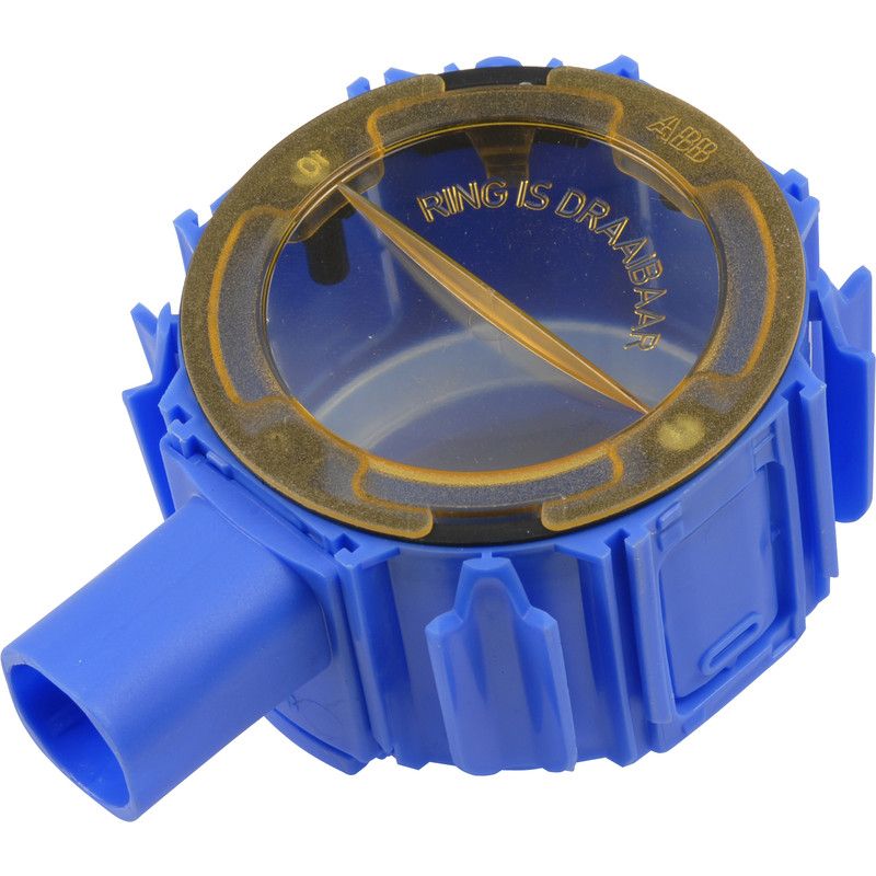 ABB Inbouwdoos multifunctioneel diepte 40/50 mm 8712507086280