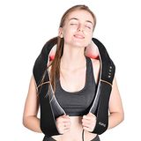 Renpho U-Neck 1 Shiatsu Nek- en Schoudermassager