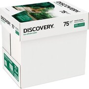 Discovery Kopieerpapier a4 75gr wit 500vel