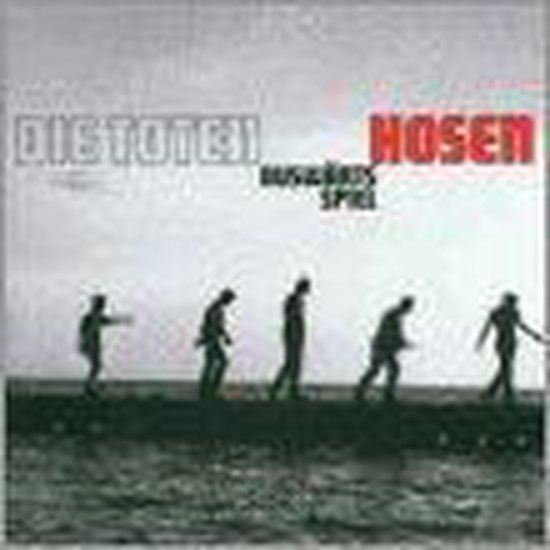 Die Toten Hosen Auswaertsspiel