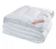 Senna Home Couverture saisonnière 140x200 CLASSIC, blanc