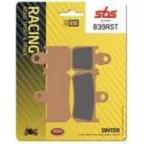 SET SBS SET OF 4 FRONT BRAKE PADS RACING 839RST