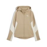 PUMA Evostripe Fz Hoodie dames Zweet