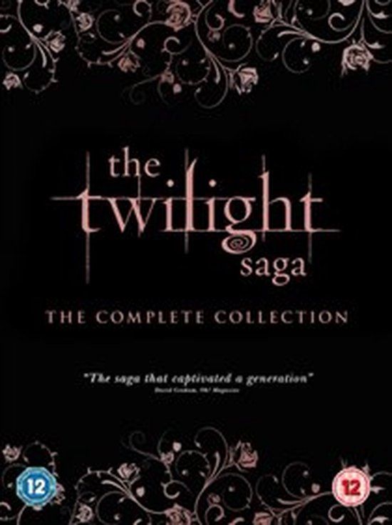 The Twentieth Century Fox Home Entertainment The Twilight Saga: Breaking Dawn - Part 2 [5DVD]