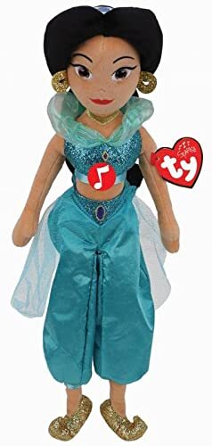 Ty UK Ltd 2410 Jasmijn Disney Prinses - Med