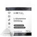 L-Glutamine HIVITAL L-Glutamine 5000 mg voor 5 maanden behandeling. | 750 gram Glutamine Aminozuur, 100% Veganistisch, in Poedervorm en Smaakloos. Gefabriceerd in Europa door HIVITAL