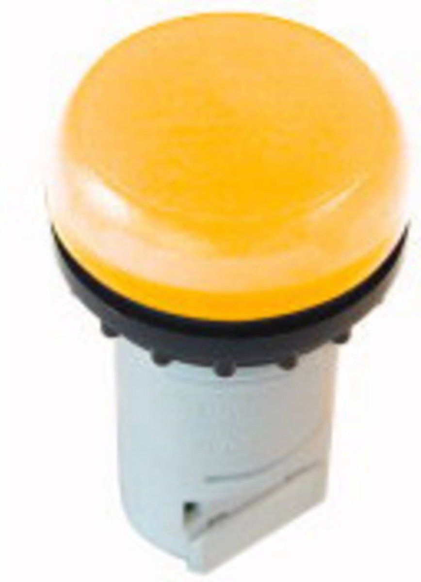 Eaton M22-LC-Y Verlichte melder Geel 216910