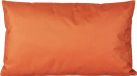 Anna's Collection Coussin Orange 30 x 50 cm