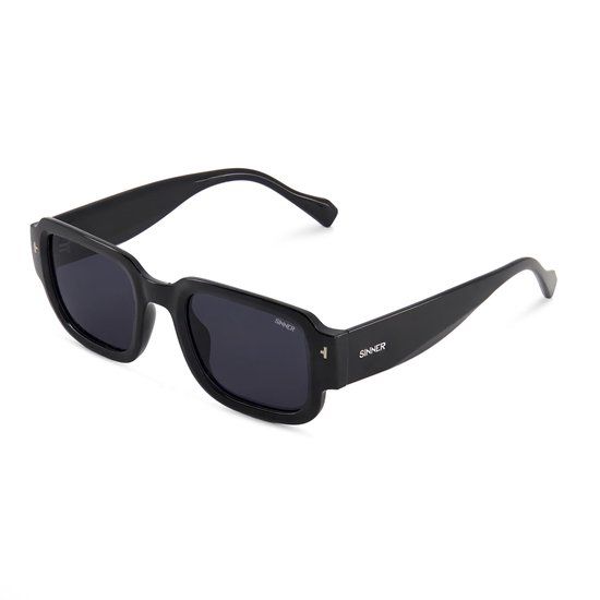 Sinner Sidari - Zonnebril - Polariserende SINTEC®-lenzen - Zwart - Dames - One size