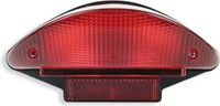 achterlicht Vicma Achterlicht Yamaha Aerox/Rally-L/C / RS Rood, Zwart