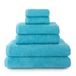 Fijalo Top Towels Handdoekenset - 2 handdoeken, 2 badhanddoeken en 2 bidedoeken - 100% katoen - 500 g/m10