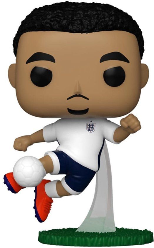 Funko EFL POP! Football Vinyl Figure ENG- Trent Alexander Arnold 9 cm POP! Figuur