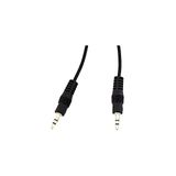 HiEND Kabel - mini-jack naar mini-jack (stereo) kabel, 1 meter