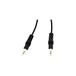HiEND Kabel - mini-jack naar mini-jack (stereo) kabel, 1 meter