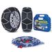 Goodyear Catene da Neve G7, Catene Neve 7 mm, Catene Auto Omologate TUV e GS Onorm, Taglia 130