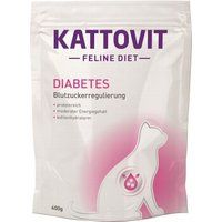 KATTOVIT Diabetes bij katten 400 g