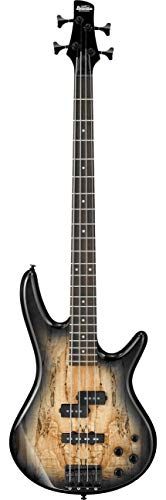 Ibanez GIO Serie E-Bass 4 String - Natural Gray Burst (GSR200SM-NGT)