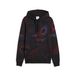 PUMA Essentials Printed Graphic hoodie voor Heren, Zwart, Maat XS