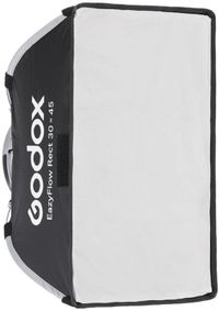 Godox Eazyflow Foldable Rect 30x45 Bowens Softbox