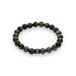 S.Oliver Heren Sieraden – Armband Van Beads Met Roestvrij Staaldetail