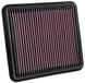 K&N Vervangingsluchtfilter compatibel met Mazda CX-3 2.0 2015- (33-5042)