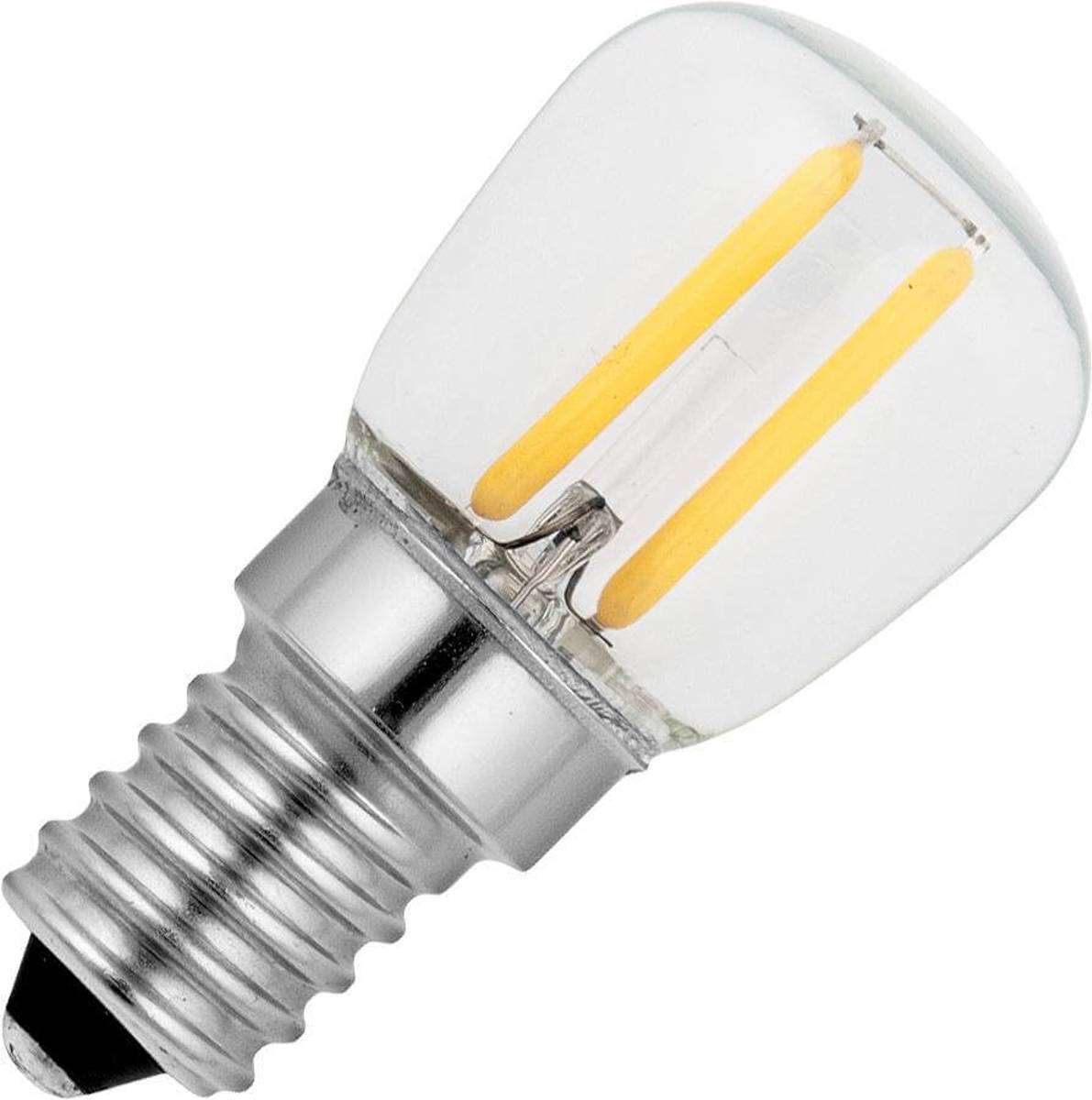 SPL buislamp LED filament 1,3W (vervangt 15W) kleine fitting E14 26x56 mm