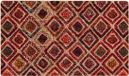 vidaXL Tapijt Runner MARSA Meerkleurig 100 x 200 cm Polyester en PVC