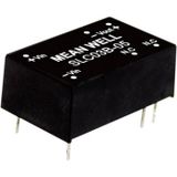 MEAN WELL SLC03C-05 module convertisseur DC/DC 600 mA 3 W