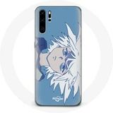 Maniacase Etui voor Huawei P30 Pro Killua Hunter x Hunter Manga