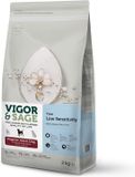Vigor &amp; Sage Vigor & Sage Hond Adult Regular Low Sensitivity Yam 2 kg