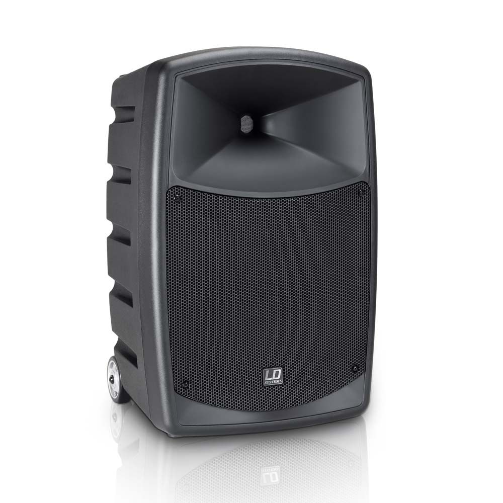 LD Systems Roadbuddy 10 - Draagbare Speaker - 120W - Zwart