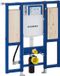Geberit Duofix inbouwreservoir UP320 - 112cm - voor armsteun