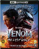 Sony Pictures Venom - The Last Dance (4K Ultra HD Blu-ray)