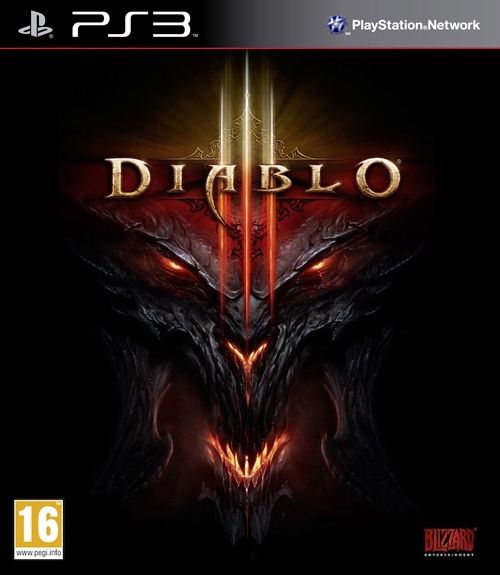 Activision Blizzard Diablo III - PlayStation 3