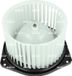 NRF Ventilateur pour Mitsubishi ASX/Outlander, années modèles 2008-présent