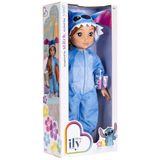 Disney ILY 4EVER Fashion Pop - Stitch - 45 cm - Avec Accessoires