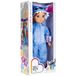 Disney ILY 4EVER Fashion Pop - Stitch - 45 cm - Avec Accessoires
