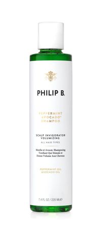 Philip B Peppermint & Avocado Shampoo - 220 ml