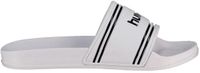 Hummel Pool Slides Wit EU 45 Mannen