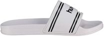 Hummel Pool Slides Wit EU 45 Mannen