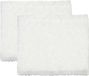 AMIG feutre anti-rayures - 2x feuille coupée - blanc - 100 x 100 mm