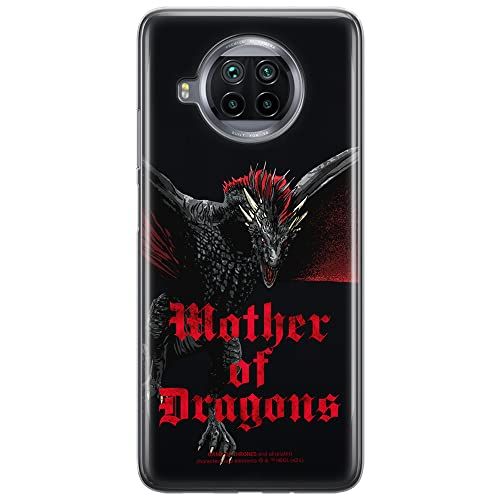 ERT GROUP mobiele telefoonhoesje voor Xiaomi REDMI NOTE 9T - Game of Thrones 002