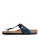 Bayton Teenslipper 'Mercure' blauw