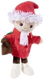 Heunec Unser Sandmännchen Pluchen figuur - Sandmann - 28 cm - meerkleurig