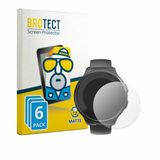 BROTECT - Screenprotector voor Hama Kids Smartwatch - Folie Beschermfolie matte 6 Stuks
