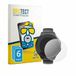 BROTECT - Screenprotector voor Hama Kids Smartwatch - Folie Beschermfolie matte 6 Stuks