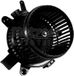 METZGER Ventilateur d'habitacle, 2 pôles, qualité IAM, adapté entre autres pour PEUGEOT 3008
